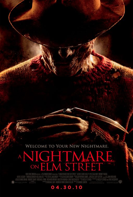 „Don’t Fall Asleep!” – nowy zwiastun „A Nightmare on Elm Street”