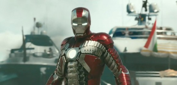 „Iron Man 2” – jeszcze więcej żelastwa
