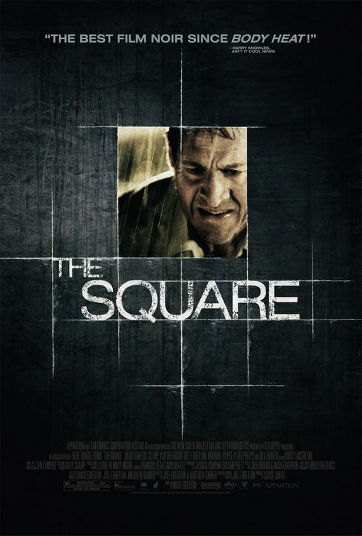„The Square” czyli neo-noir prosto z krainy kangurów