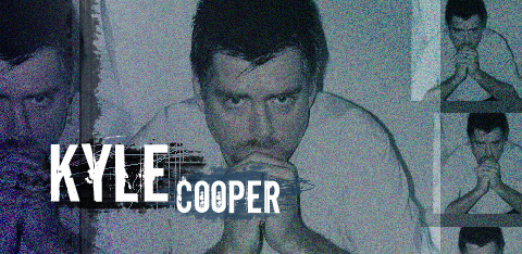 Sekwencje filmowe Kyle’a Coopera