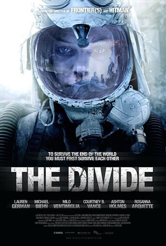 „The Divide” – koniec świata w 99 sekund