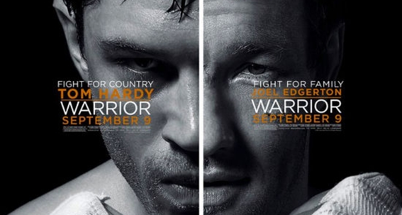 Hardy kontra Edgerton w braterskim pojedynku – zwiastun „The Warrior”
