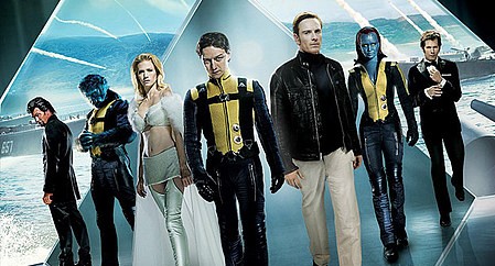 „X-Men:First Class” – kolejna zapowiedź