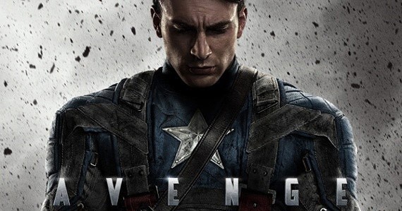 Od zera do bohatera – nowy zwiastun „Captain America: the First Avenger”
