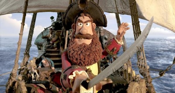 Zwiastun „The Pirates! Band of Misfits” udowadnia, że Jack Sparrow powinien odejść na emeryturę