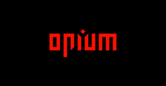 Trzecie urodziny Opium