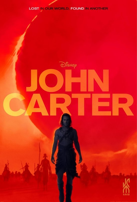 „John Carter” – wojna na Marsie