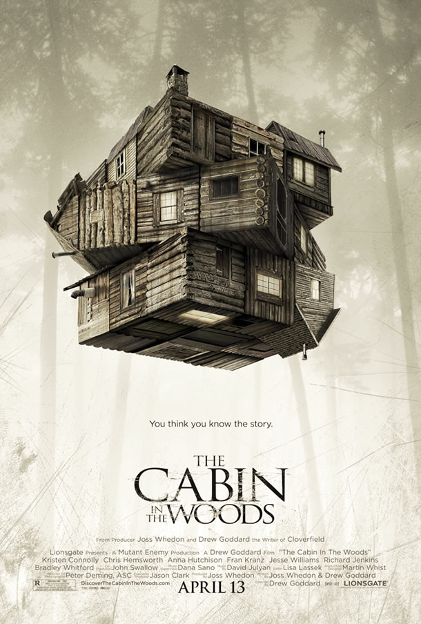 „The Cabin in the Woods” czyli na pohybel schematom