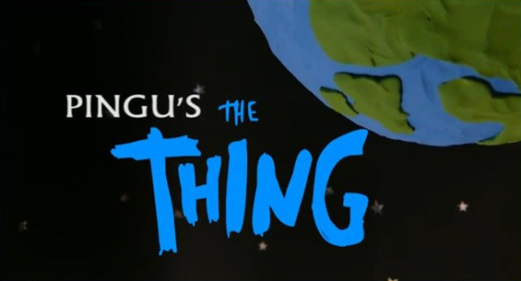 Pingu’s The Thing