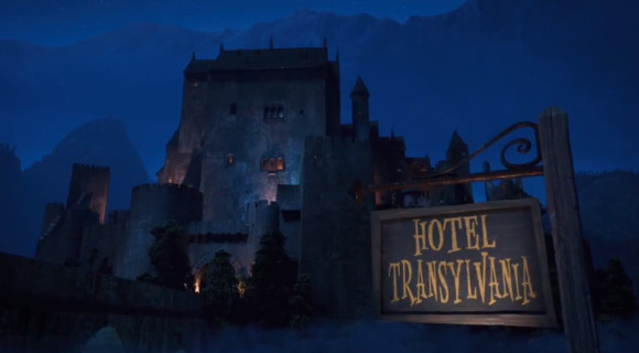 Genndy Tartakovsky przedstawia: „Hotel Transylvania”