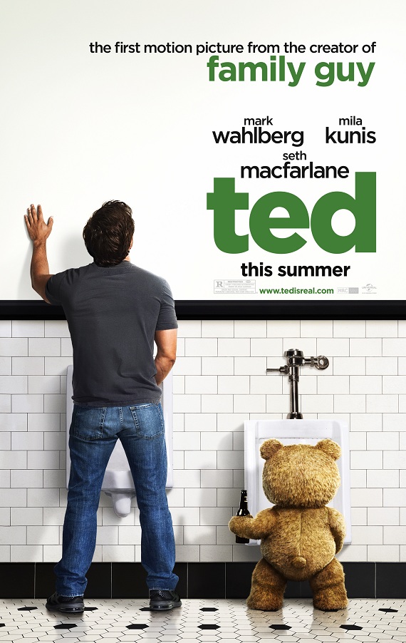 TED – zwiastun