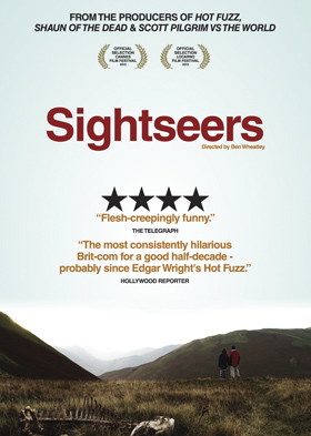 „Sightseers”: Urodzeni Mordercy na urlopie