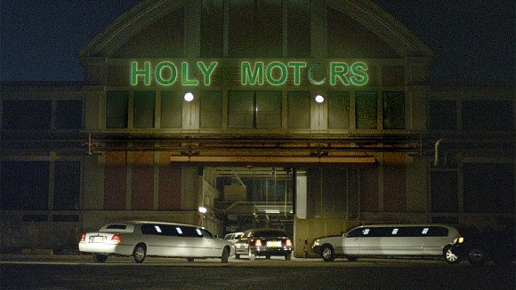 „Holy Motors” – recenzja