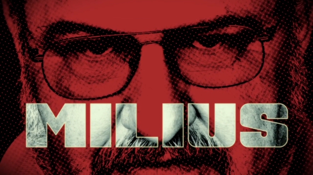 „He didn’t write for pussies. And he didn’t write for women.” – zwiastun „Milius”