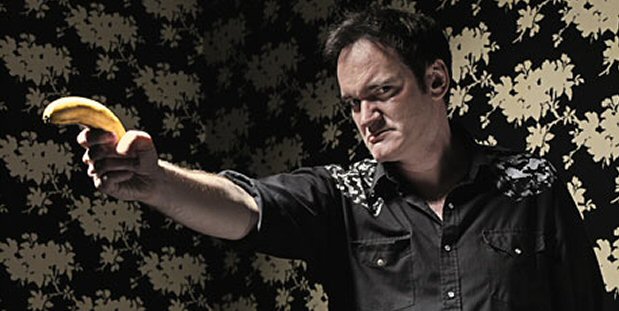 Tarantino recenzuje