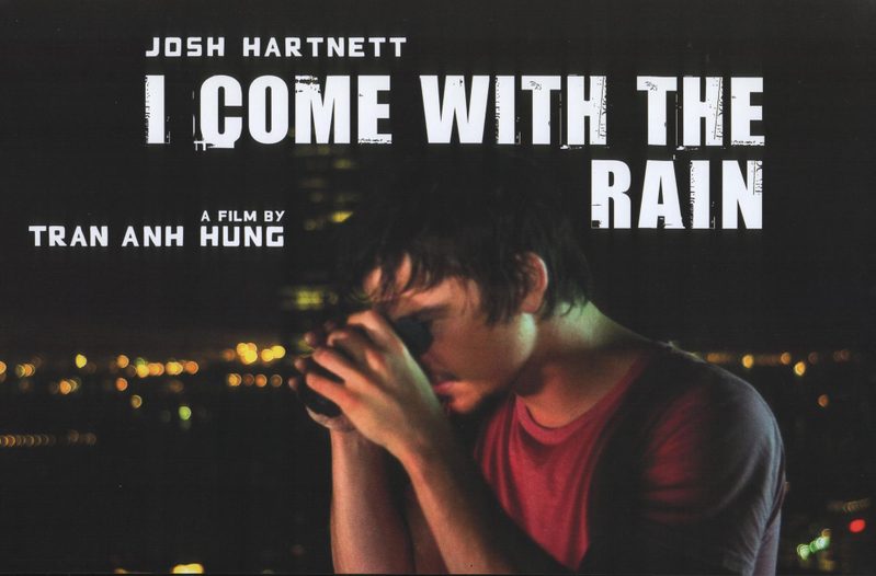 „I Come With The Rain” doczekał się wreszcie zwiastuna i daty premiery