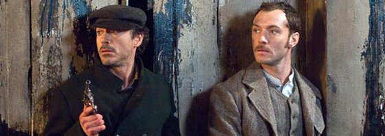 Sherlock Holmes – pierwszy zwiastun!