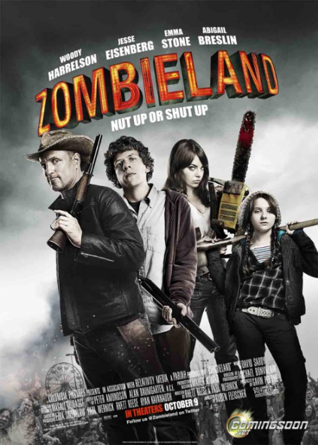 zombieland poster