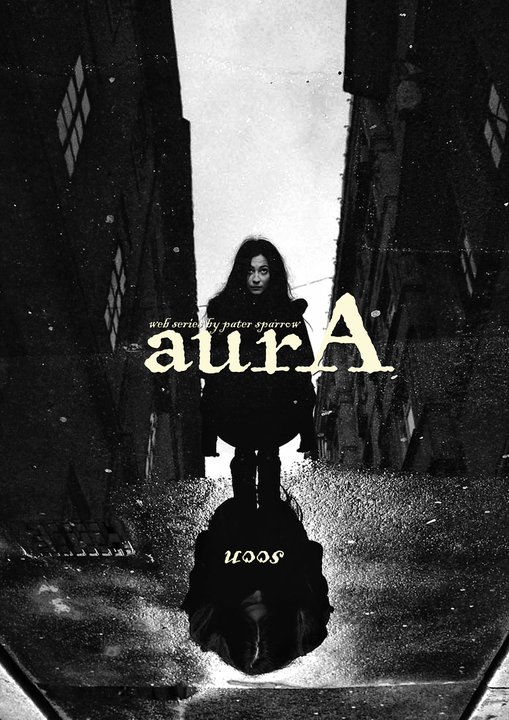 „Aura” – nowy projekt Patera Sparrowa