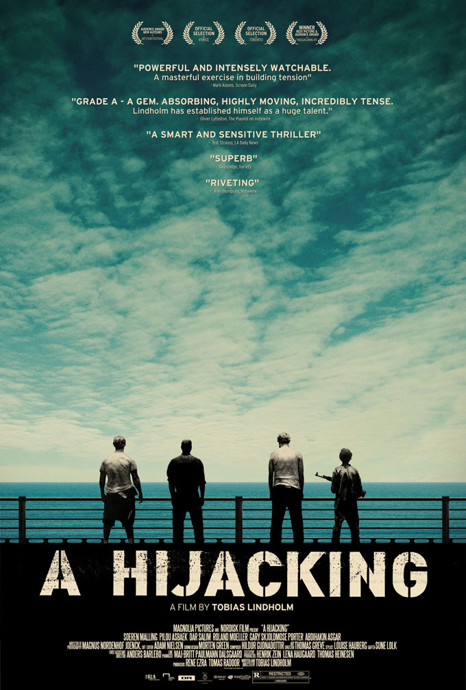 „A Hijacking” – nowy zwiastun