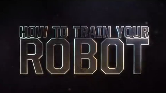 How To Train Your Robot