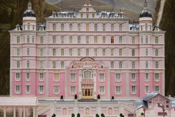 The Grand Budapest Hotel – zwiastun